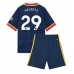 Maillot de foot Arsenal Kai Havertz #29 Extérieur vêtements enfant 2026-27 Manches Courtes (+ pantalon court)